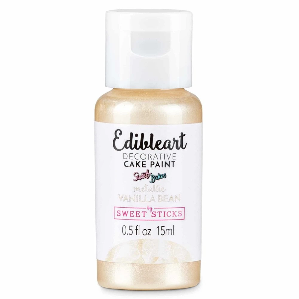 Sweet Sticks Sweet Bakes Pack Of Edible Art Decorative Cake Paint - Pack Of 3 5 Sweet Sticks Sweet Bakes Pack Of Edible Art Decorative Cake Paint - Pack Of 3 - Image 5