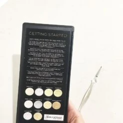 Sweet Sticks The Revolutionary Metallic Water Activated Paint Palette -Silikomart Store sweet sticks the revolutionary metallic water activated paint palette p4796 21132 image