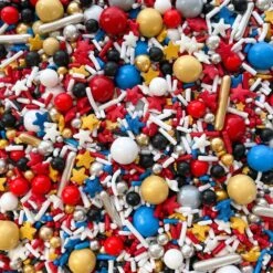 Sweetapolita Boom, Bam, Kapow! Sprinkle Medley Decorative Sprinkles