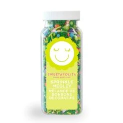 Sweetapolita Buds & Blossoms Medley Sprinkles -Silikomart Store sweetapolita buds blossoms medley sprinkles p15327 53372 image