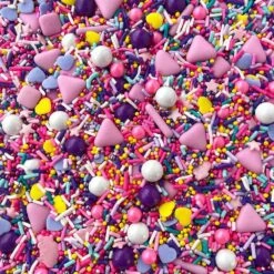 Sweetapolita California Dreamland Sprinkle Medley Decorative Sprinkles
