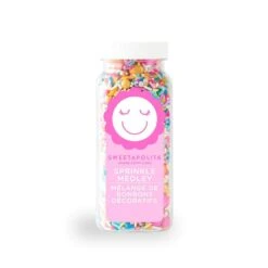 Sweetapolita Just A Dreamer Sprinkle Medley Decorative Sprinkles -Silikomart Store sweetapolita just a dreamer sprinkle medley decorative sprinkles p15758 54922 image