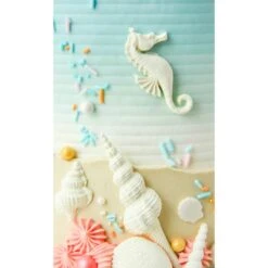 Sweetapolita SAND + SKY Sprinkle Medley Decorative Sprinkles -Silikomart Store sweetapolita sand sky sprinkle medley decorative sprinkles p16199 56386 image