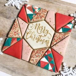 Bikkie Smalls Square Geo Multi Cutter