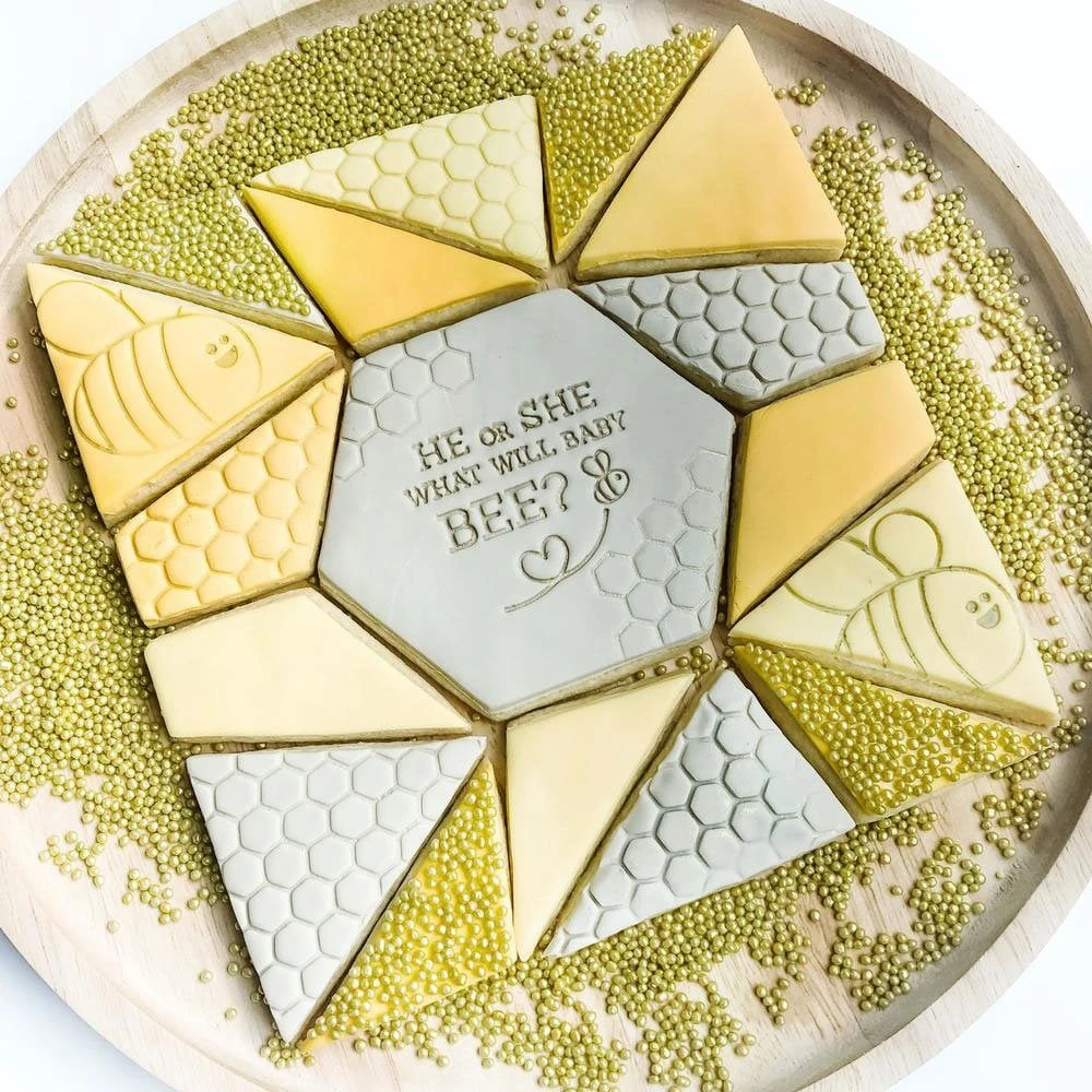 Bikkie Smalls Square Geo Multi Cutter 2 Bikkie Smalls Square Geo Multi Cutter - Image 2