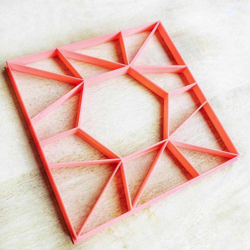 Bikkie Smalls Square Geo Multi Cutter 3 Bikkie Smalls Square Geo Multi Cutter - Image 3