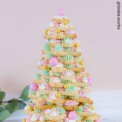 Wilton Cookie Christmas Tree Cutter X15 -Silikomart Store wilton cookie christmas tree cutter x15 p18793 67253 image