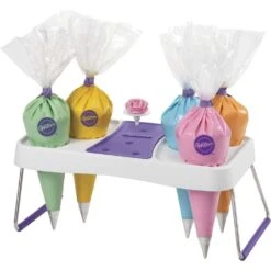 Wilton Decorating Piping Bag Holder