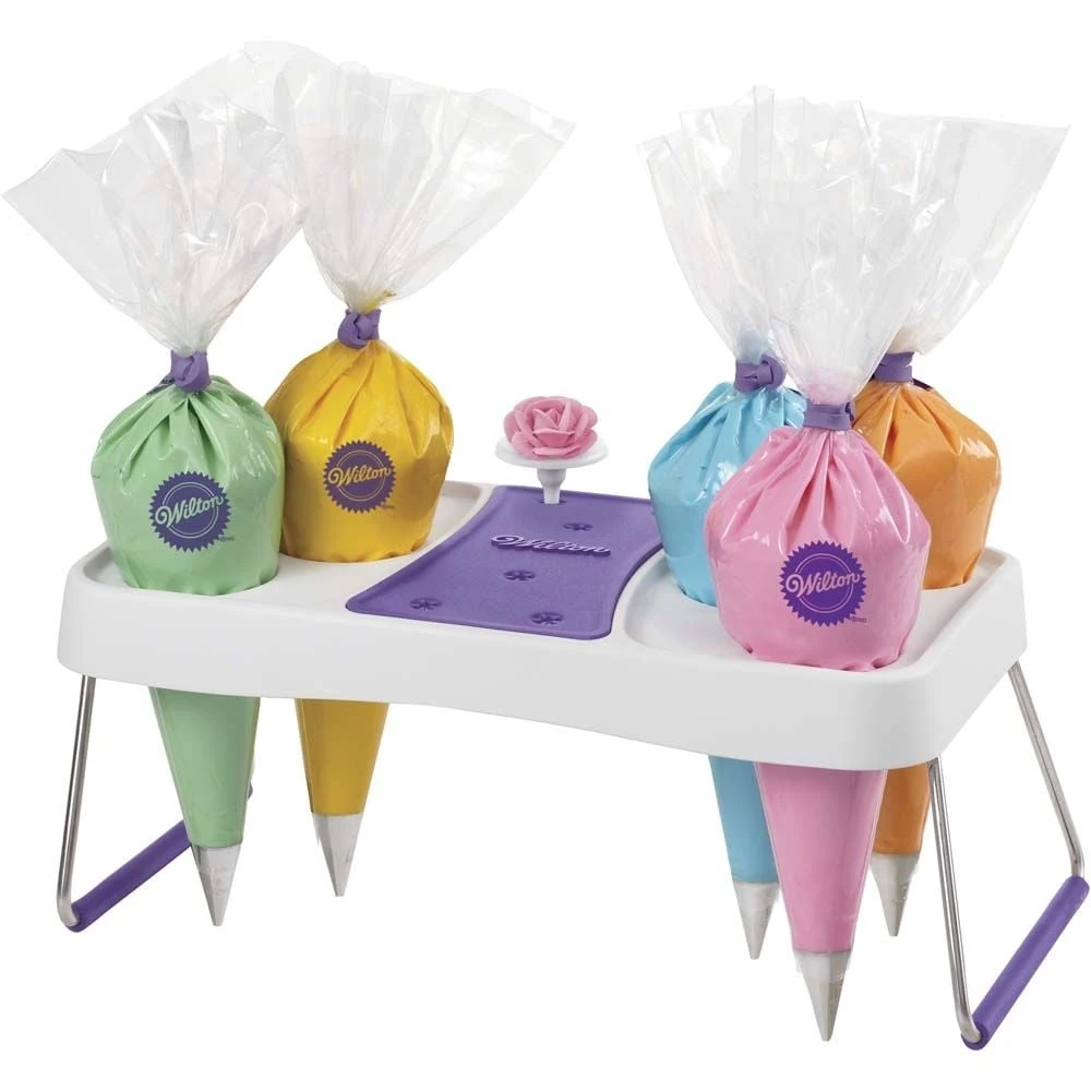 Wilton Decorating Piping Bag Holder 1 Wilton Decorating Piping Bag Holder