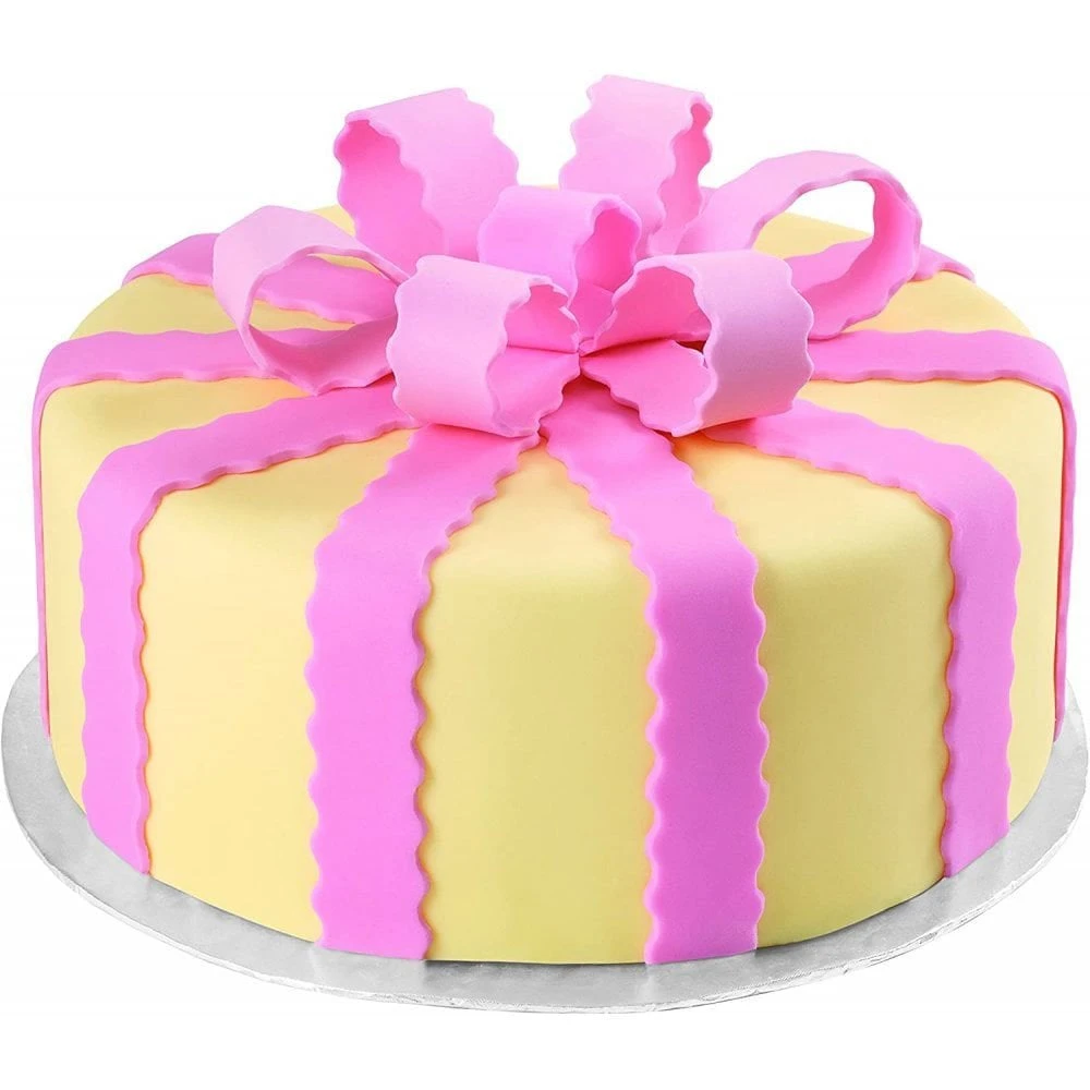 Wilton Fondant Ribbon Cutter 4 Wilton Fondant Ribbon Cutter - Image 4