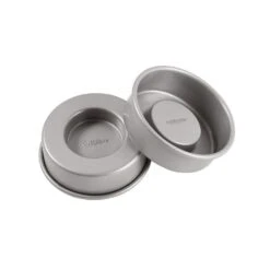 Wilton Mini Tasty-Fill Cake Pan - Set Of 2