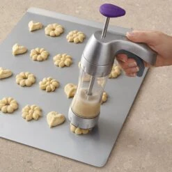 Wilton Preferred Press® Cookie Press -Silikomart Store wilton preferred press cookie press p18830 67357 image