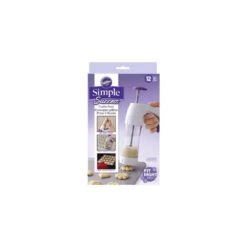 Wilton Preferred Press® Cookie Press -Silikomart Store wilton preferred press cookie press p18830 67359 image