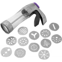 Wilton Preferred Press® Cookie Press -Silikomart Store wilton preferred press cookie press p18830 67360 image