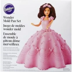 Wilton Wonder Mold Kit