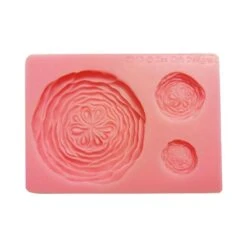 Zee Chik Designs Austin Rose Mould