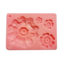 Zee Chik Designs Primrose Mould